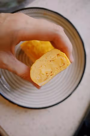 芝士玉子燒