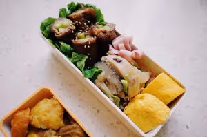 芝士玉子燒