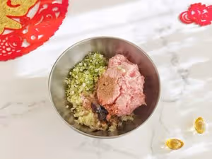 招財進寶｜元寶餃子