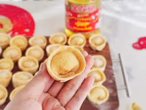 招財進寶｜元寶餃子