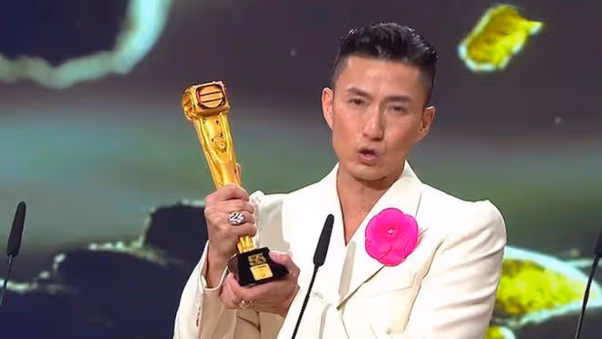 港媒曝TVB視帝視後獎座價值,足金打造值83萬元,可在港首付買房