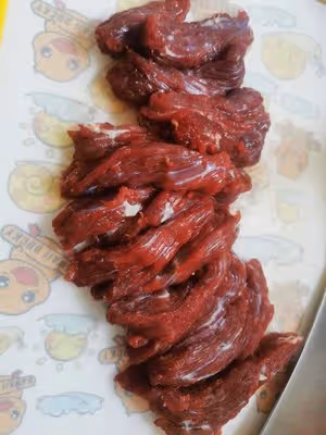 會上癮的風乾牛肉