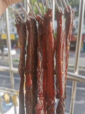 會上癮的風乾牛肉