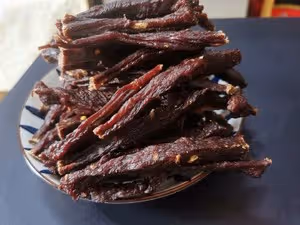 會上癮的風乾牛肉
