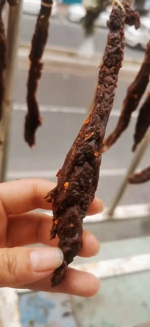 會上癮的風乾牛肉