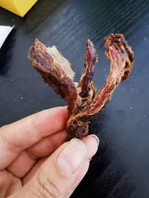 會上癮的風乾牛肉