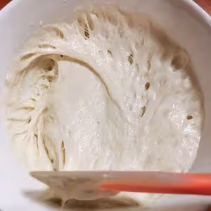 香蔥肉鬆麵包🥗