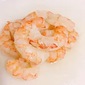 蝦肉餅（可做漢堡包）