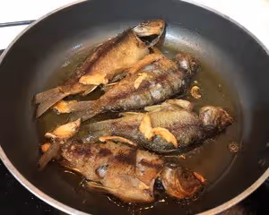 香燜禾花魚