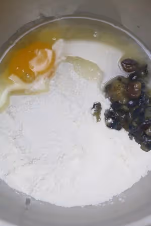 『美味與顏值並存』雙重藍莓吐司