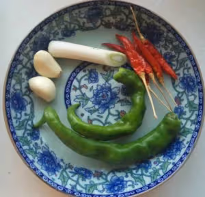 東北醬燉鯽魚