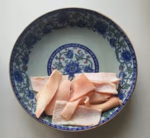 東北醬燉鯽魚