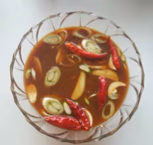 東北醬燉鯽魚