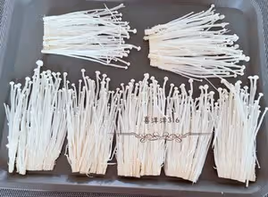 椒鹽金針菇