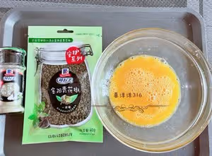 椒鹽金針菇