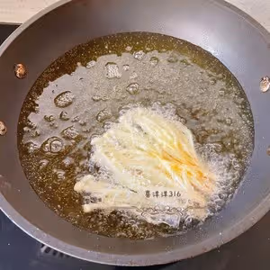椒鹽金針菇