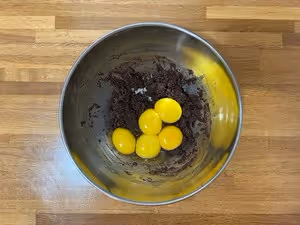 脆皮巧克力蛋糕卷【夢龍捲】