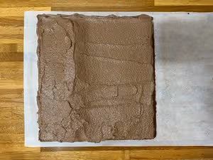 脆皮巧克力蛋糕卷【夢龍捲】