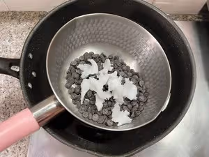 脆皮巧克力蛋糕卷【夢龍捲】