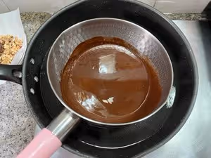 脆皮巧克力蛋糕卷【夢龍捲】