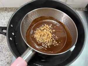 脆皮巧克力蛋糕卷【夢龍捲】