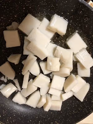 糖炒年糕
