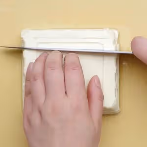 菌菇豆腐湯