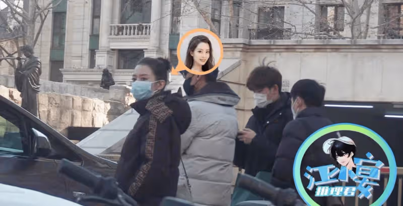 郎朗帶妻子看豪宅!吉娜面容憔悴狀態差,多重風波纏身黑眼圈嚴重