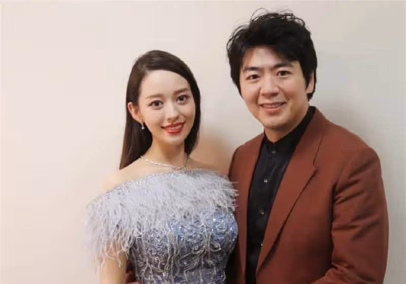 郎朗帶妻子看豪宅!吉娜面容憔悴狀態差,多重風波纏身黑眼圈嚴重