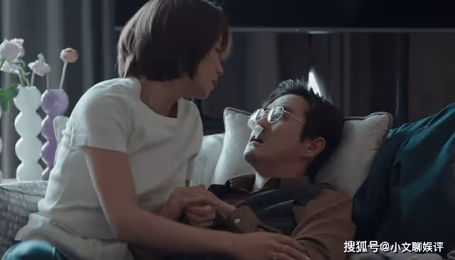 《縱有疾風起》與女演員一場親密戲,楊玏強撐的胳膊,暴露人品了
