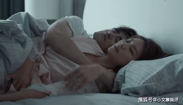 《縱有疾風起》與女演員一場親密戲,楊玏強撐的胳膊,暴露人品了