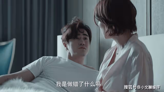 《縱有疾風起》與女演員一場親密戲,楊玏強撐的胳膊,暴露人品了