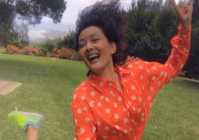 她是射擊冠軍，也是馮鞏媳婦，曾11次登上舞台，現被丈夫寵上天