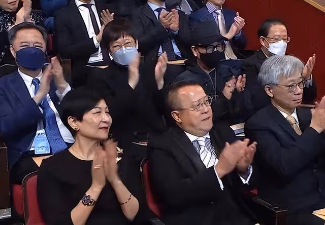 曾志偉TVB萬千星輝閉幕請客,卻唯獨不請陳山聰江美儀,理由超搞笑