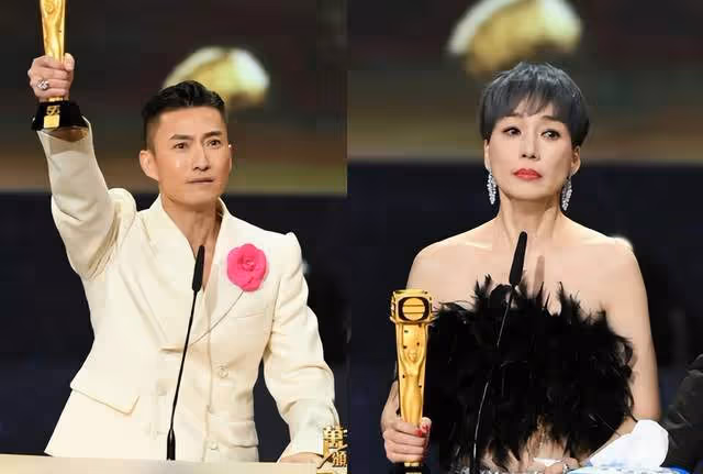 曾志偉TVB萬千星輝閉幕請客,卻唯獨不請陳山聰江美儀,理由超搞笑