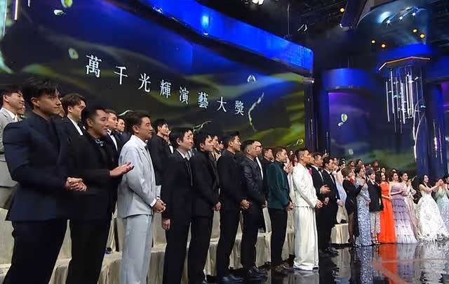 曾志偉TVB萬千星輝閉幕請客,卻唯獨不請陳山聰江美儀,理由超搞笑