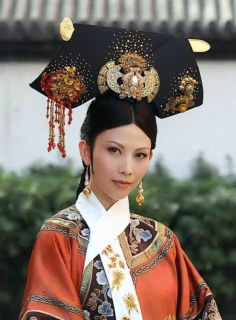 甄嬛傳：為何眉莊兩次懷孕，皇后都不下手？原來她也是替身