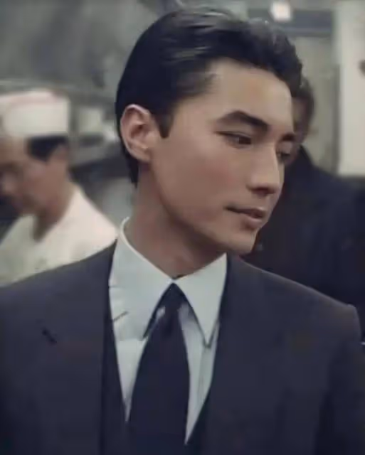 低調的國際影帝尊龍，出演《末代皇帝》，榮獲奧斯卡終身成就獎