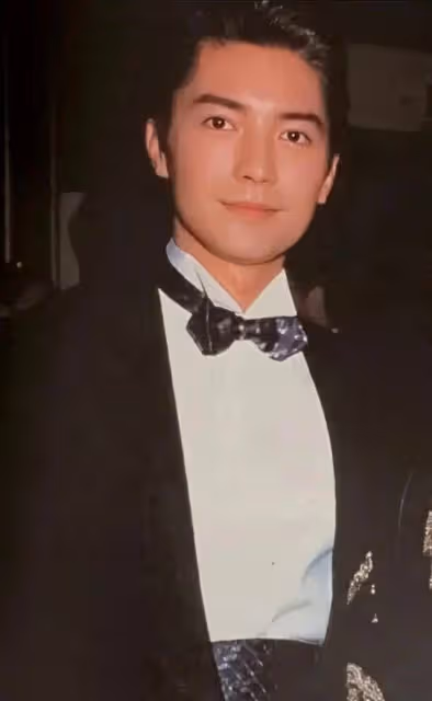 低調的國際影帝尊龍，出演《末代皇帝》，榮獲奧斯卡終身成就獎