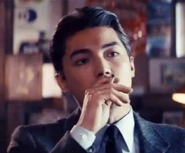 低調的國際影帝尊龍，出演《末代皇帝》，榮獲奧斯卡終身成就獎
