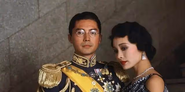 低調的國際影帝尊龍，出演《末代皇帝》，榮獲奧斯卡終身成就獎