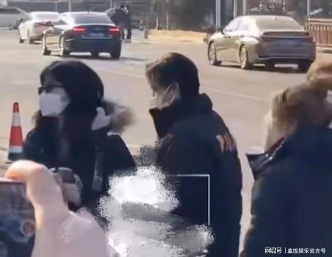 央視春晚第三次聯排！張雨綺雙馬尾元氣足，楊紫尹正包貝爾齊亮相