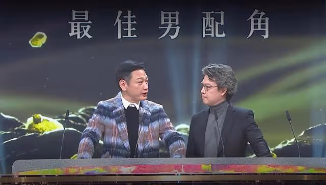 香港知名男星滿頭灰白髮現身！出軌港姐事業盡毀，至今仍是單身