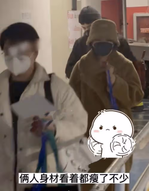 沈騰王琦合體現身破婚變傳聞，沈騰錄春晚後回酒店，妻子緊隨其後