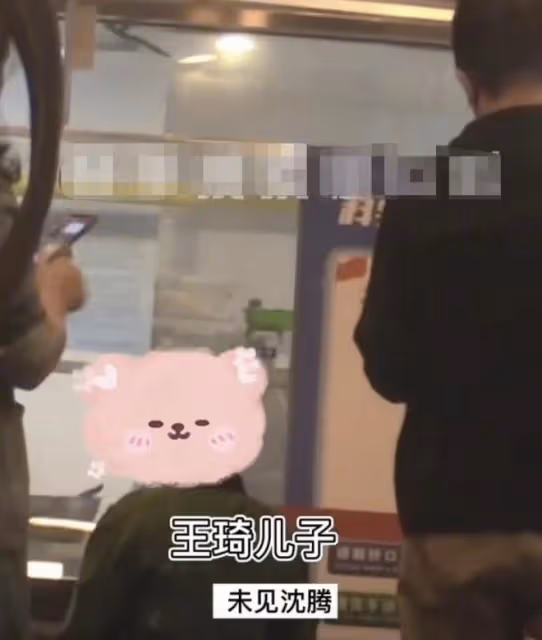 沈騰王琦合體現身破婚變傳聞，沈騰錄春晚後回酒店，妻子緊隨其後