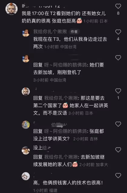 張庭TST公司成被執行人，執行金額僅1.4萬元，曾因百億傳銷案被查