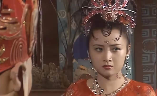 《西遊記》：導演找遍了全國的漂亮妞兒，你們卻只盯著八戒看！