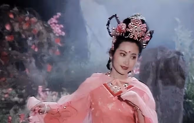 《西遊記》：導演找遍了全國的漂亮妞兒，你們卻只盯著八戒看！