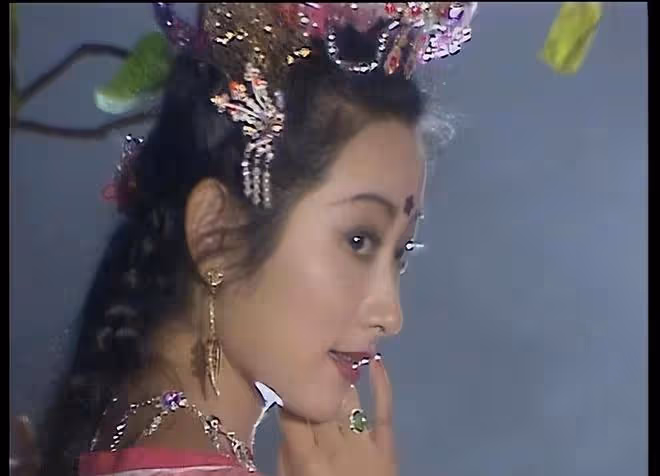 《西遊記》：導演找遍了全國的漂亮妞兒，你們卻只盯著八戒看！