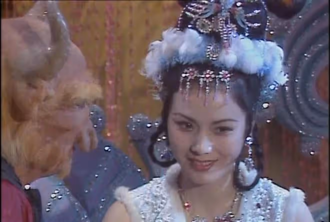 《西遊記》：導演找遍了全國的漂亮妞兒，你們卻只盯著八戒看！